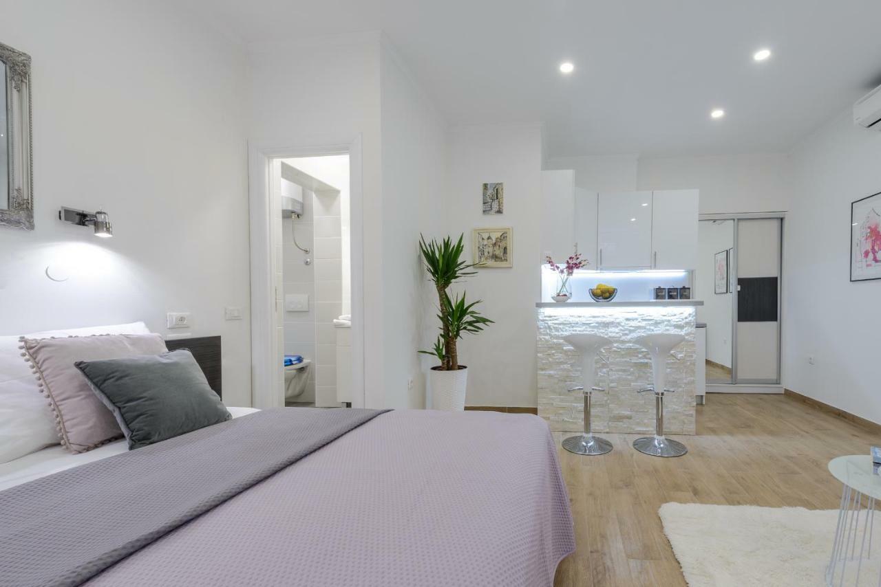 Jadranka Studio Apartments Ντουμπρόβνικ Εξωτερικό φωτογραφία