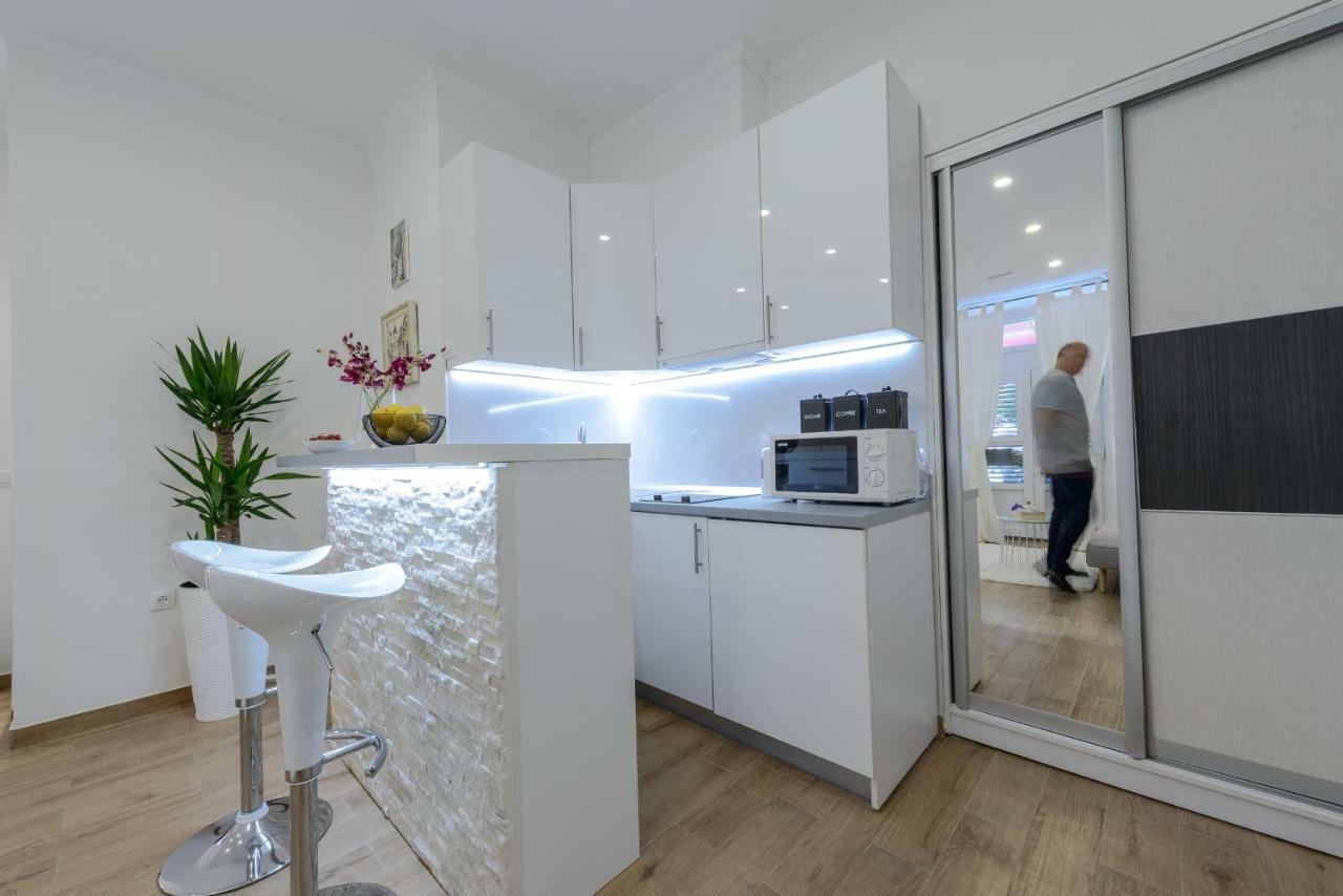 Jadranka Studio Apartments Ντουμπρόβνικ Εξωτερικό φωτογραφία