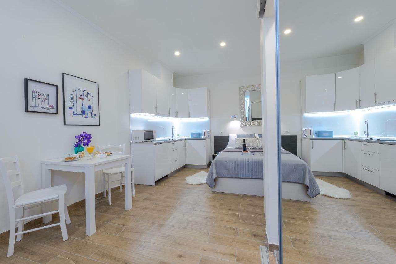 Jadranka Studio Apartments Ντουμπρόβνικ Εξωτερικό φωτογραφία