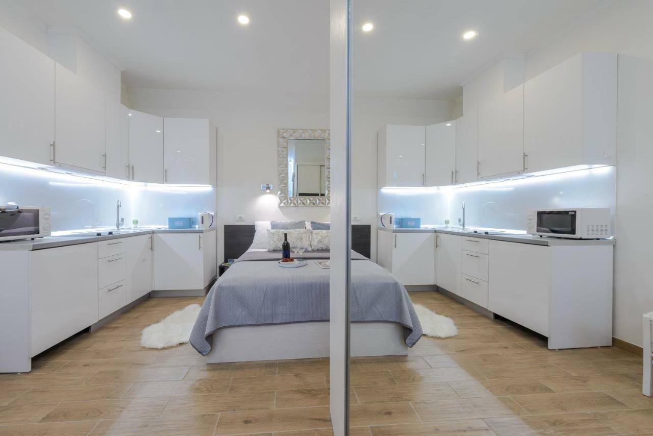 Jadranka Studio Apartments Ντουμπρόβνικ Εξωτερικό φωτογραφία
