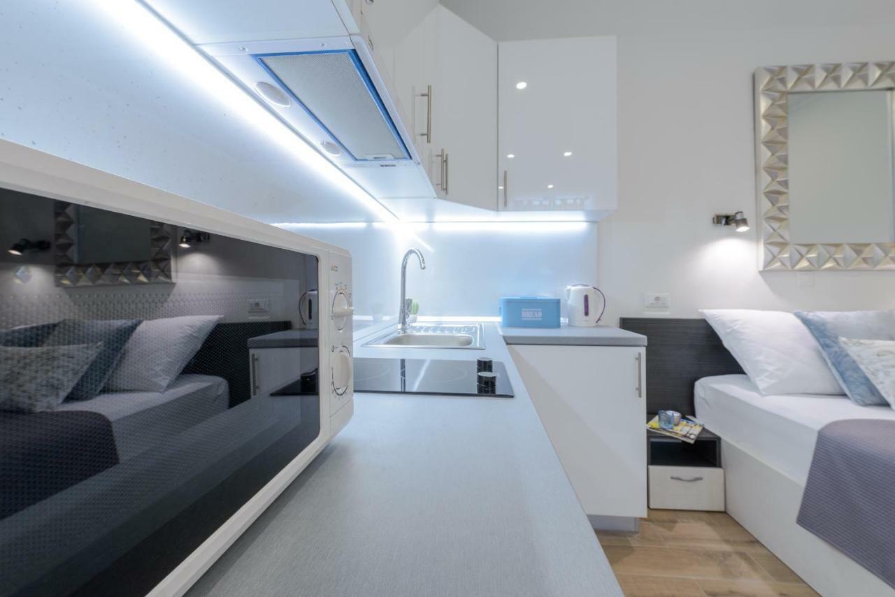 Jadranka Studio Apartments Ντουμπρόβνικ Εξωτερικό φωτογραφία
