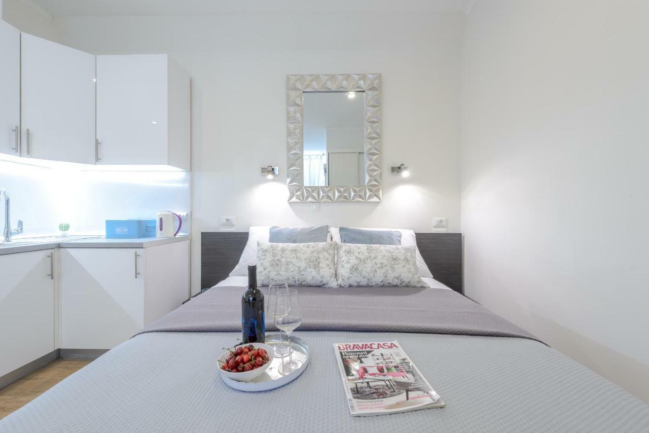 Jadranka Studio Apartments Ντουμπρόβνικ Εξωτερικό φωτογραφία